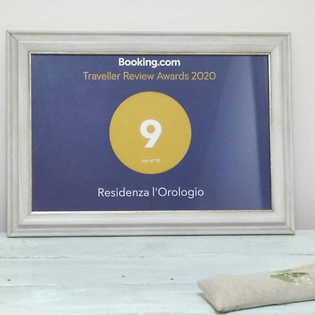 فندق Residenza L'Orologio برنالدا المظهر الخارجي الصورة